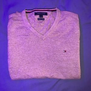 Tommy Hilfiger V-Neck Sweater